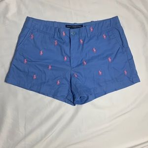 Women’s Ralph Lauren Sport Shorts